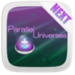 paralle universes android application logo